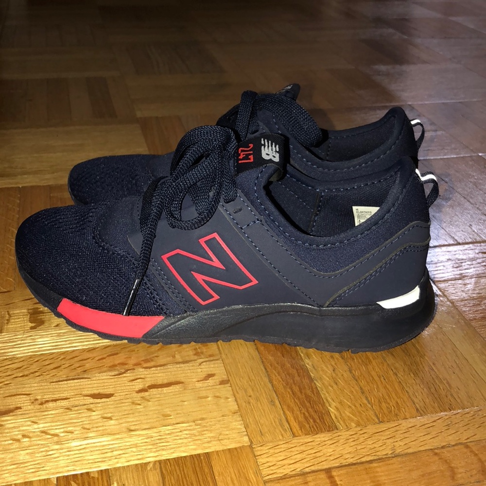 New balance sneakers